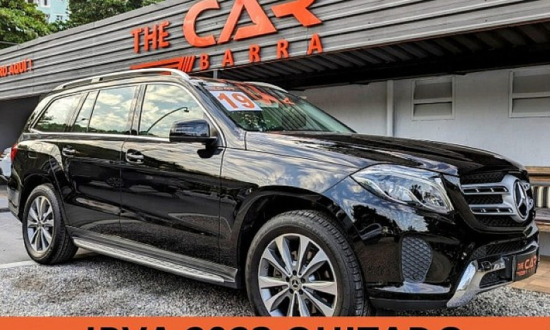 Mercedes-Benz Gls-35...
