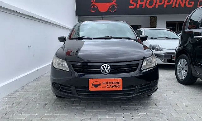 Vw Gol G5 1.6 2009 -...