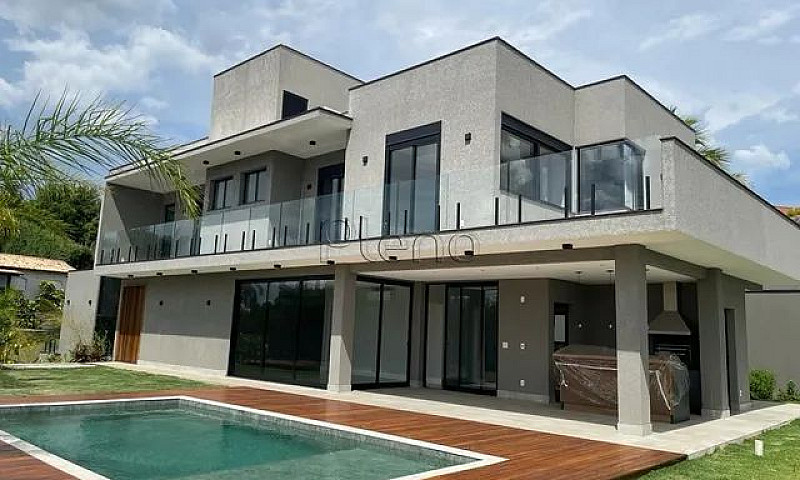 Casa À Venda Com 3 S...