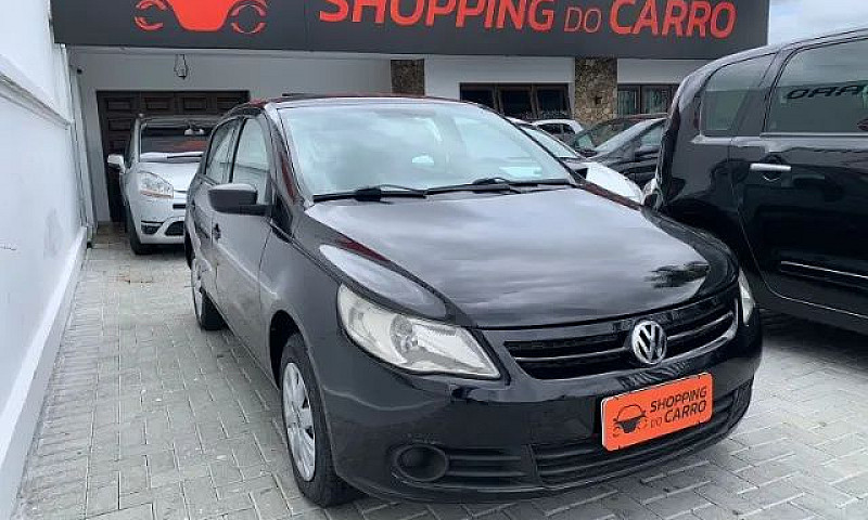 Vw Gol G5 1.6 2009 -...