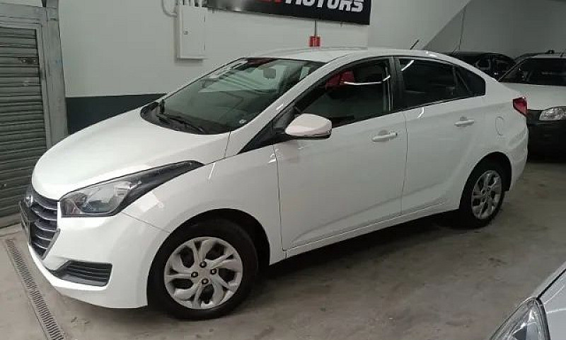 Hyundai Hb20S 1.6 Co...