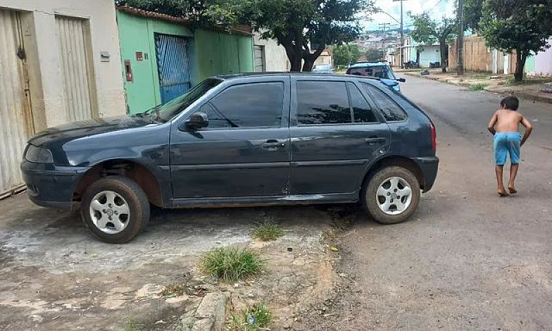 Vendo Gol G3 2004 20...