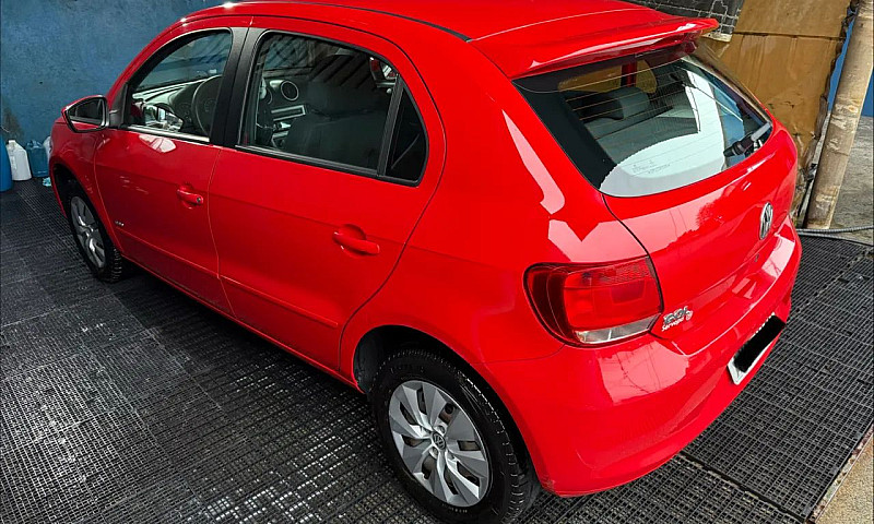 Volkswagen Gol Geraç...