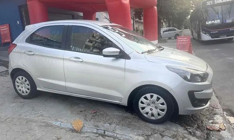 Ford Ka 1.0  Flex Se...