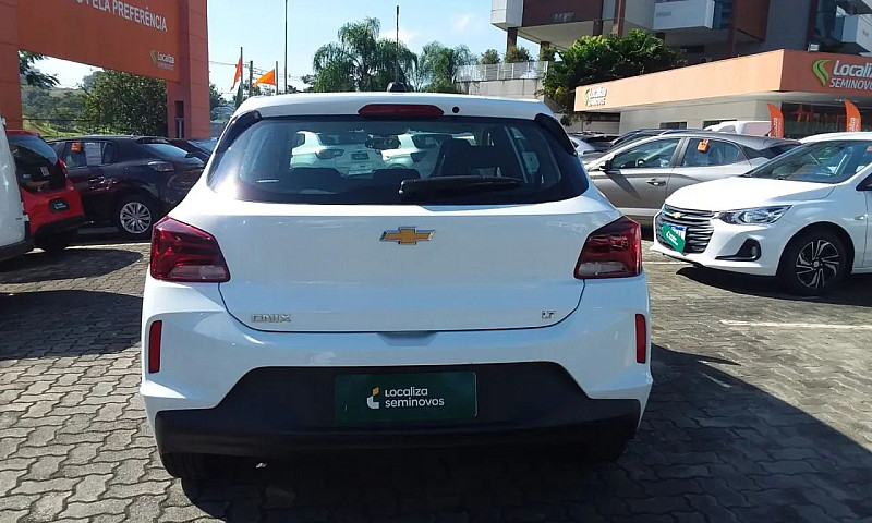 Chevrolet Onix 2024 ...