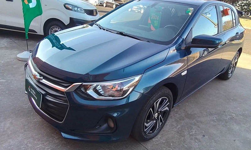 Chevrolet Onix Hatch...