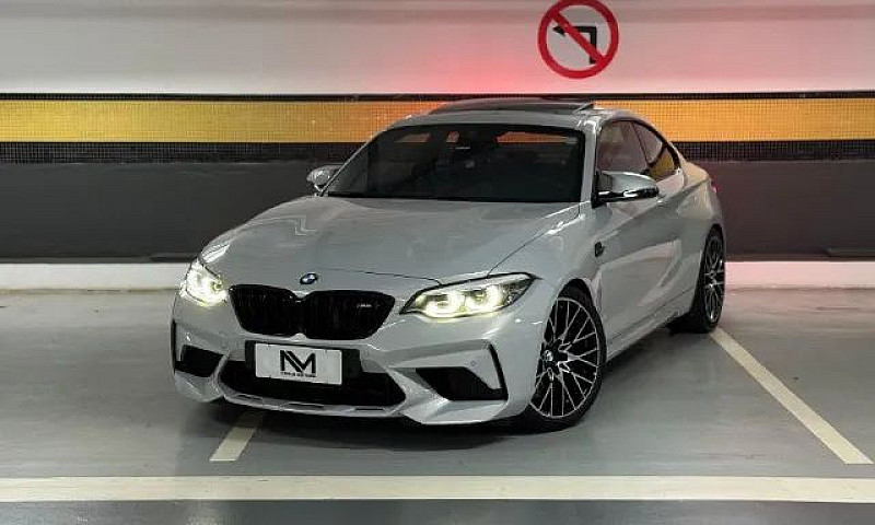 Bmw M2 Competition 3...