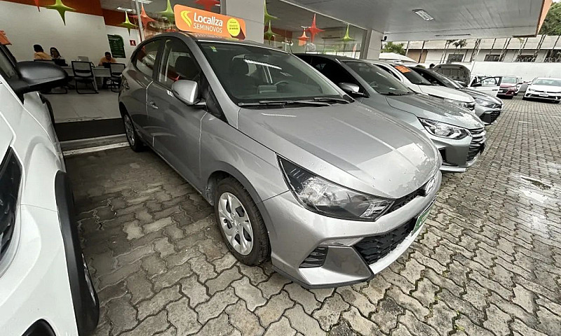 Hyundai Hb20 2023 1....