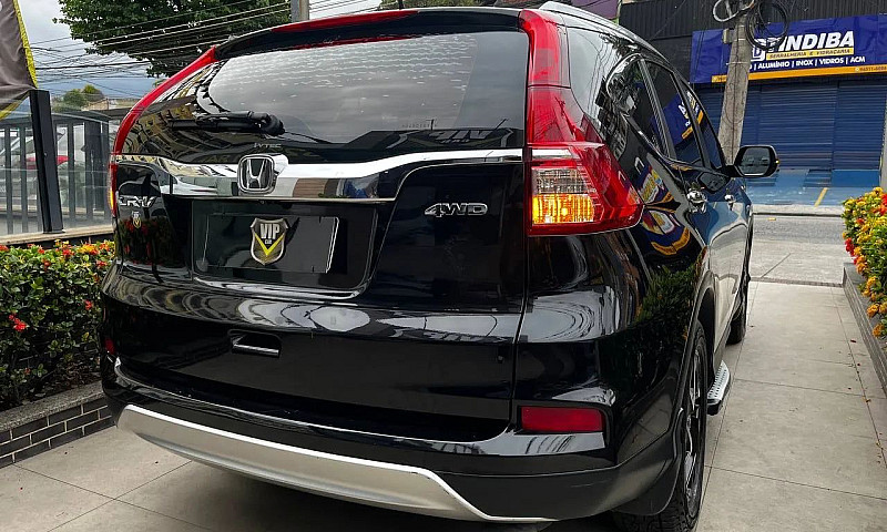 Cr-V Exl 2.0 4Wd Aut...