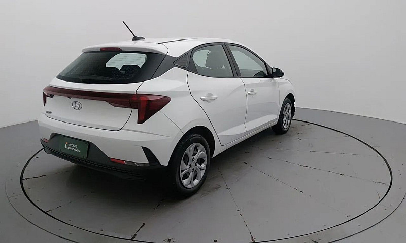 Hyundai Hb20 2024 1....