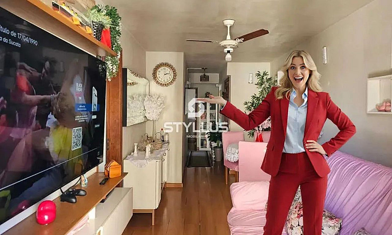 Ótimo Apartamento Co...