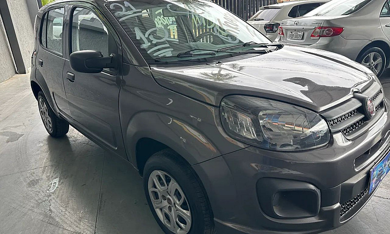 Fiat Uno Attractive ...