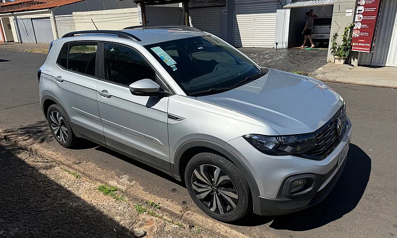 T-Cross 2023 Comfort...