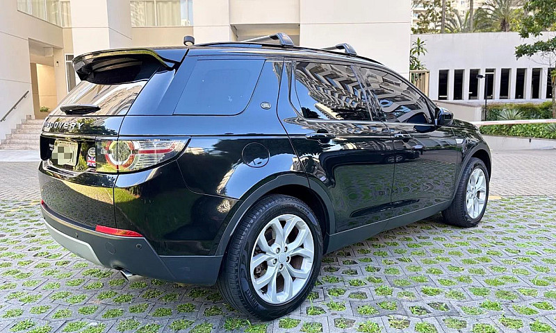 Discovery Sport Hse ...