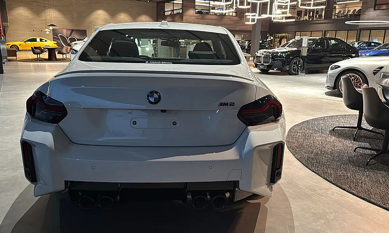 Bmw M2 Cs Coupe 3.0 ...