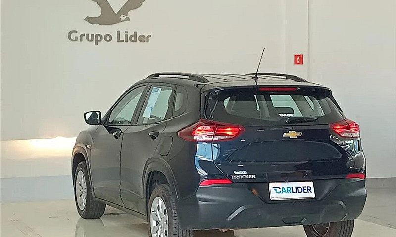 Chevrolet Tracker 1....