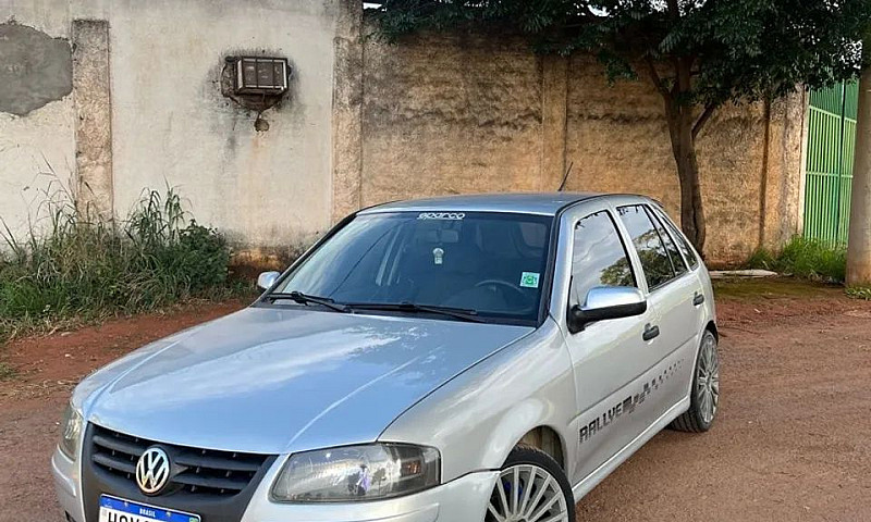 Gol 1.0 2007/2008 Pr...