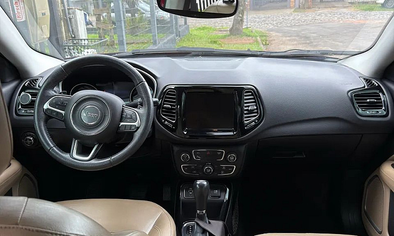 Jeep Compass Limited...