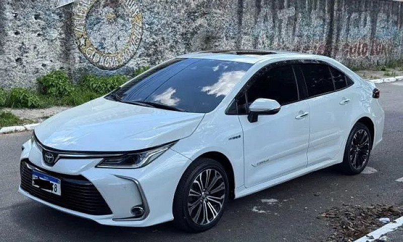 Toyota Corolla Altis...