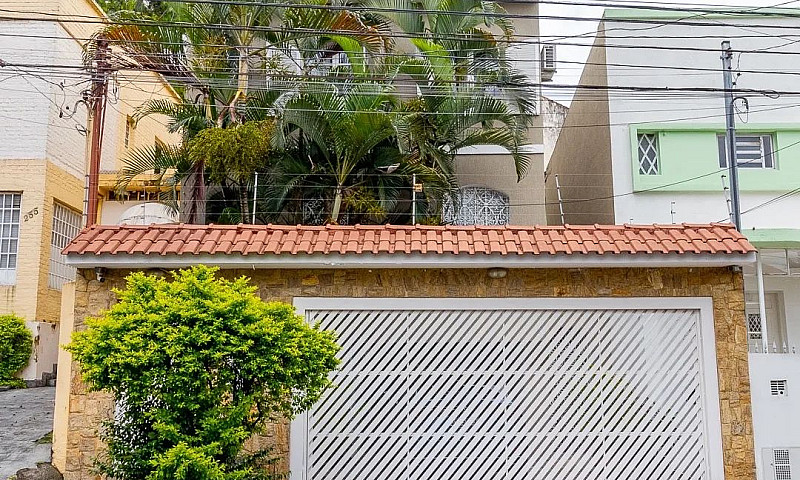 Sobrado Elegante E S...