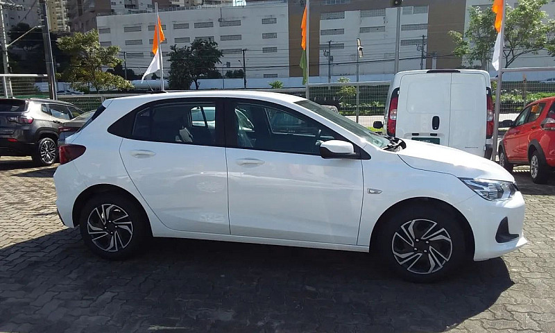 Chevrolet Onix 2024 ...