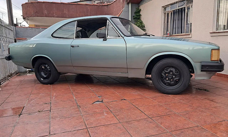 Chevrolet Opala L/Sl...