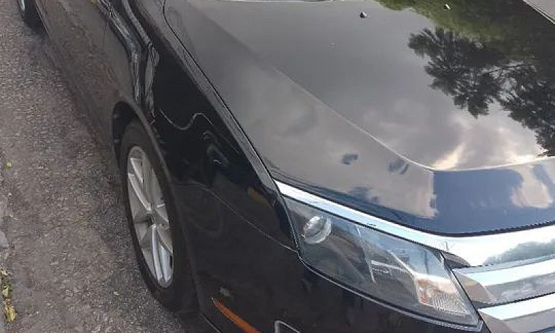 Ford Fusion 2012 2.5...