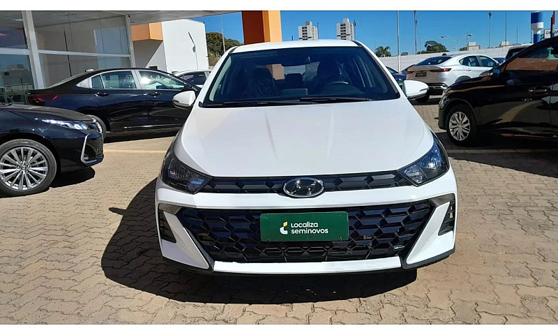 Hyundai Hb20 Sense 1...