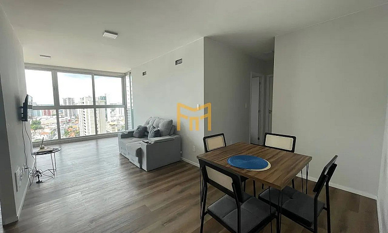 Apartamento Mobiliad...