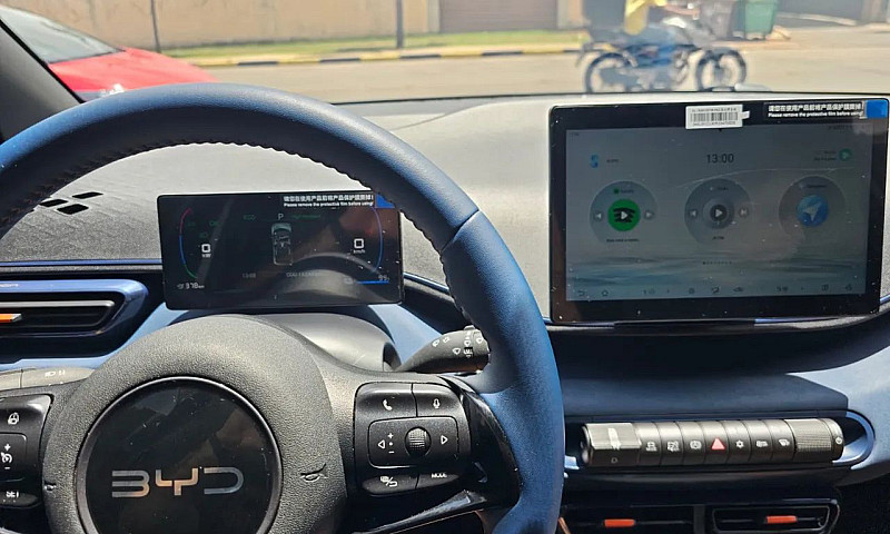 Byd Dolphin Mini (El...