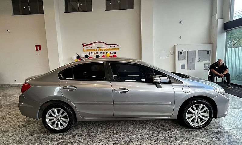 Honda Civic Sed. Lxl...