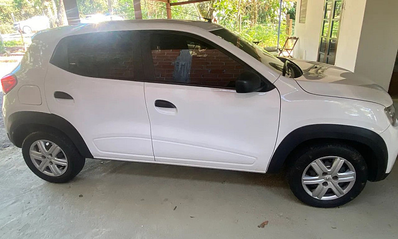 Renault Kwid Zen 1.0...