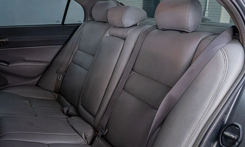 Honda Civic Sedan Lx...