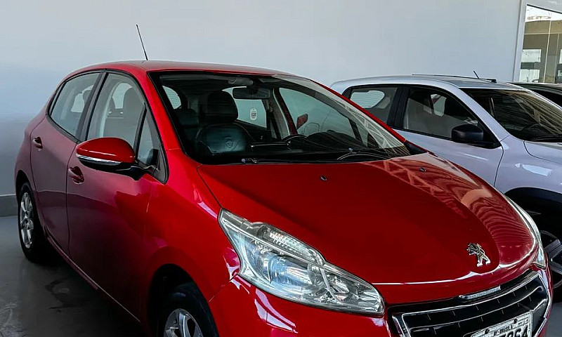 Peugeot 208 Active/A...
