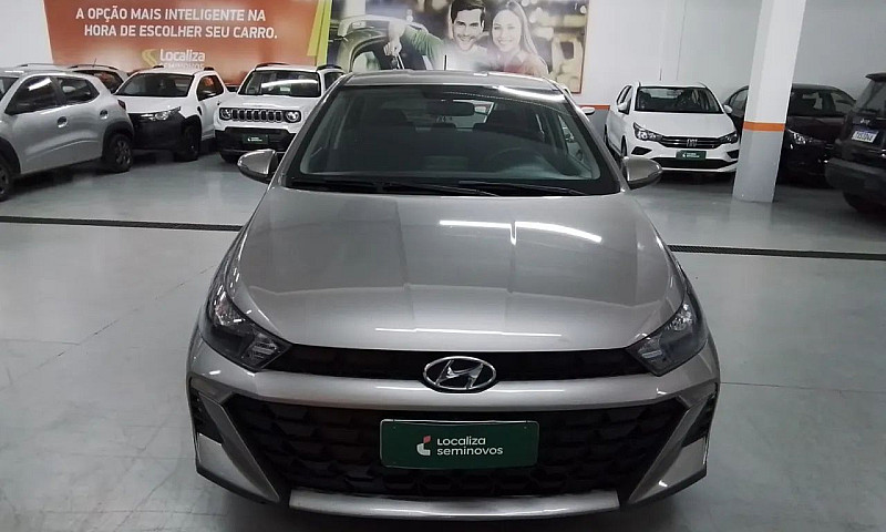 Hyundai Hb20 Comfort...