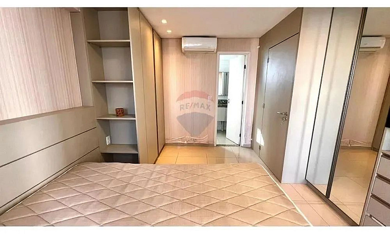 Apartamento De 58 Me...