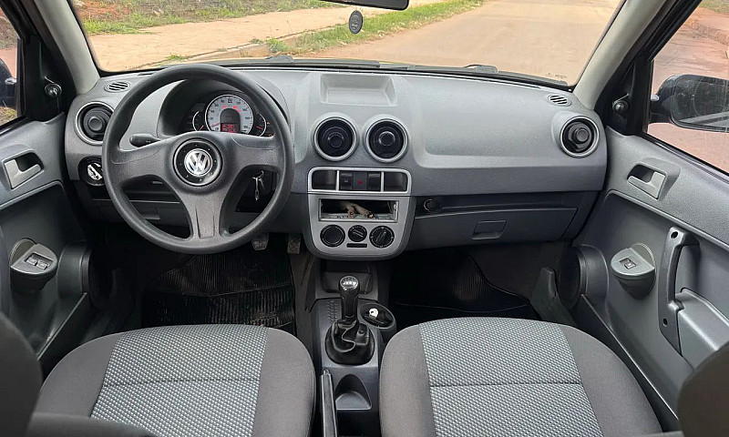 Volkswagen Gol Geraç...