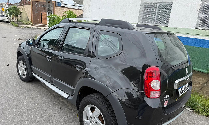 Renault Duster Dynam...
