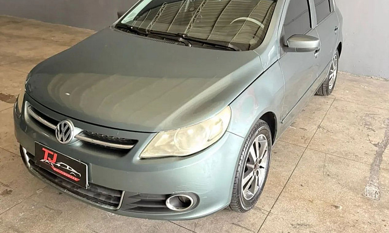 Volkswagen Gol Geraç...