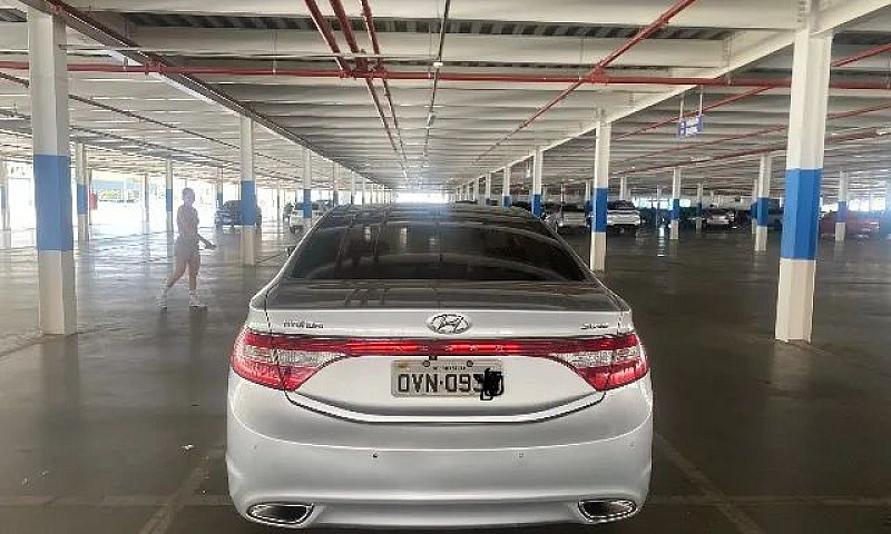 Hyundai Azera 3.0 V6...
