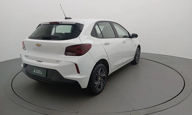 Chevrolet Onix Hatch...
