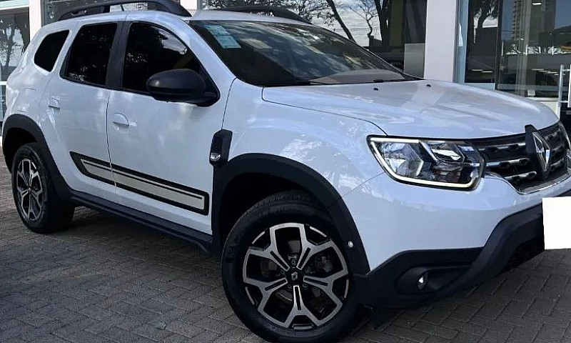 Renault Duster Iconi...