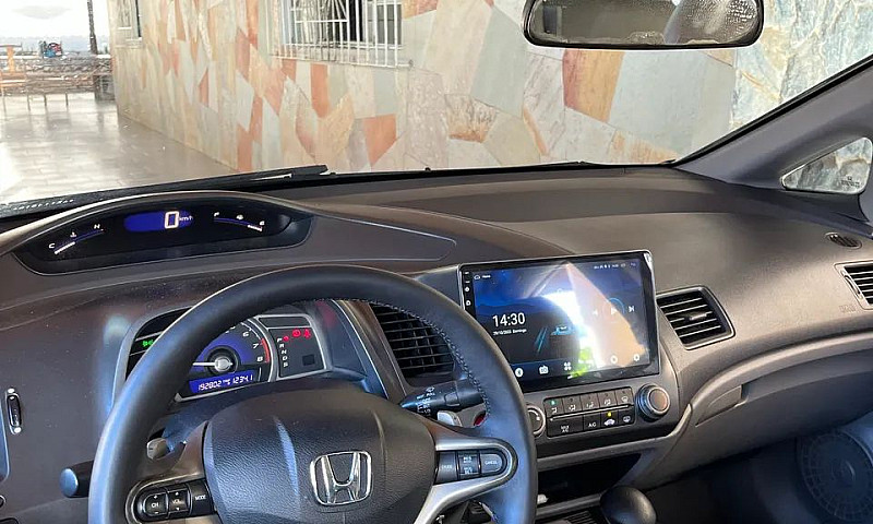 Honda Civic Sed. Lxl...