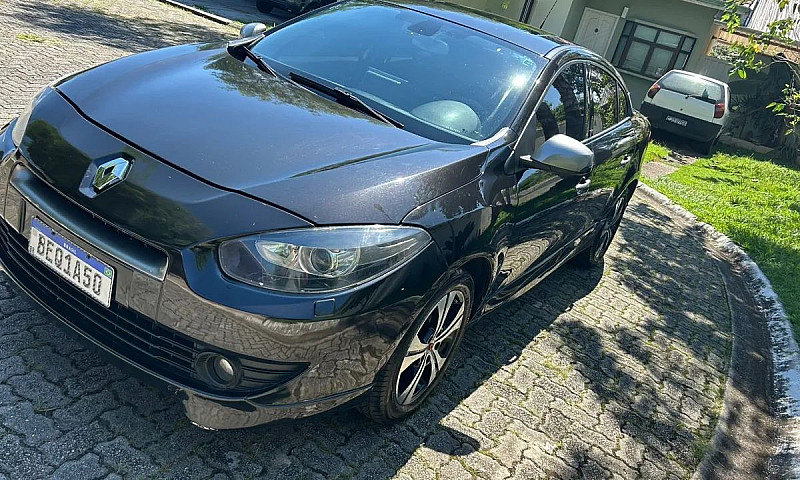 Renault Fluence Seda...