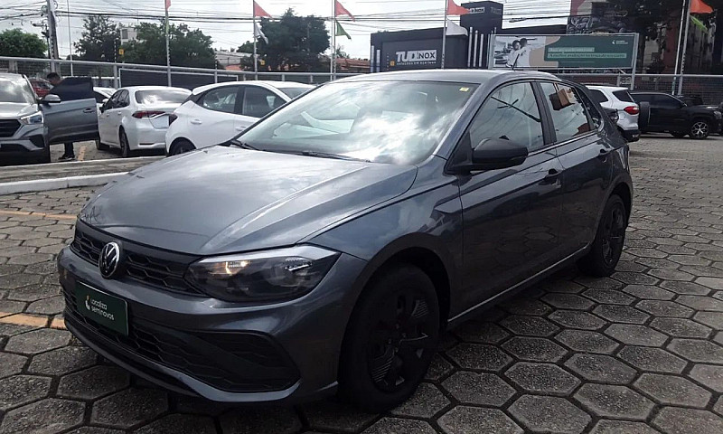 Volkswagen Polo Trac...