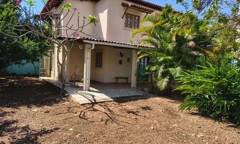 Casa Em Itapuã, 4 Qu...