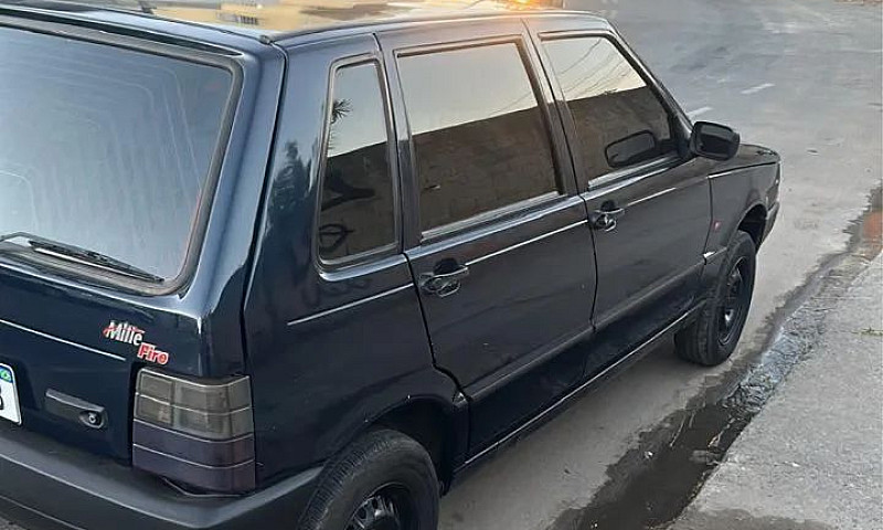 Fiat Uno Mille 1.0 F...