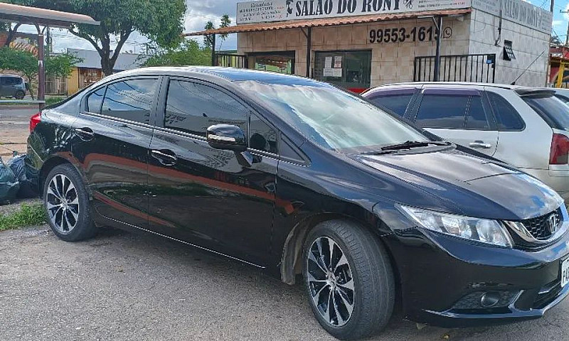 Honda Civic Sedan Lx...