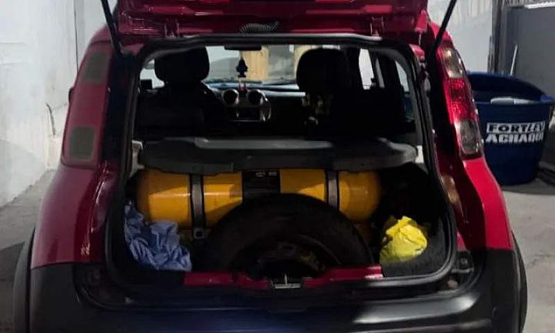Fiat Uno Way 1.0 Evo...