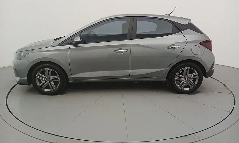 Hyundai Hb20 Limited...